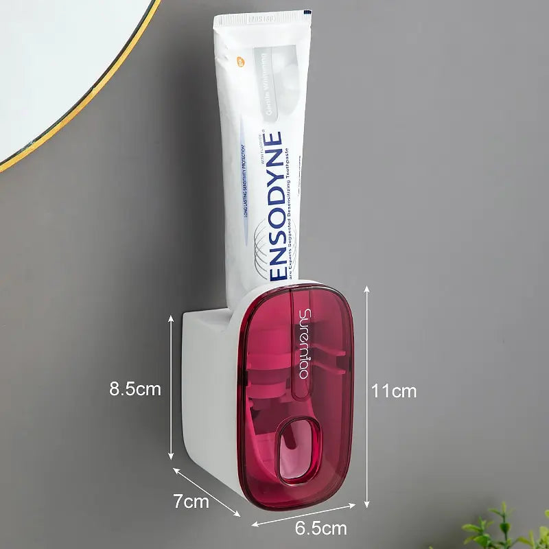 1 PCS Automatic Toothpaste Dispenser