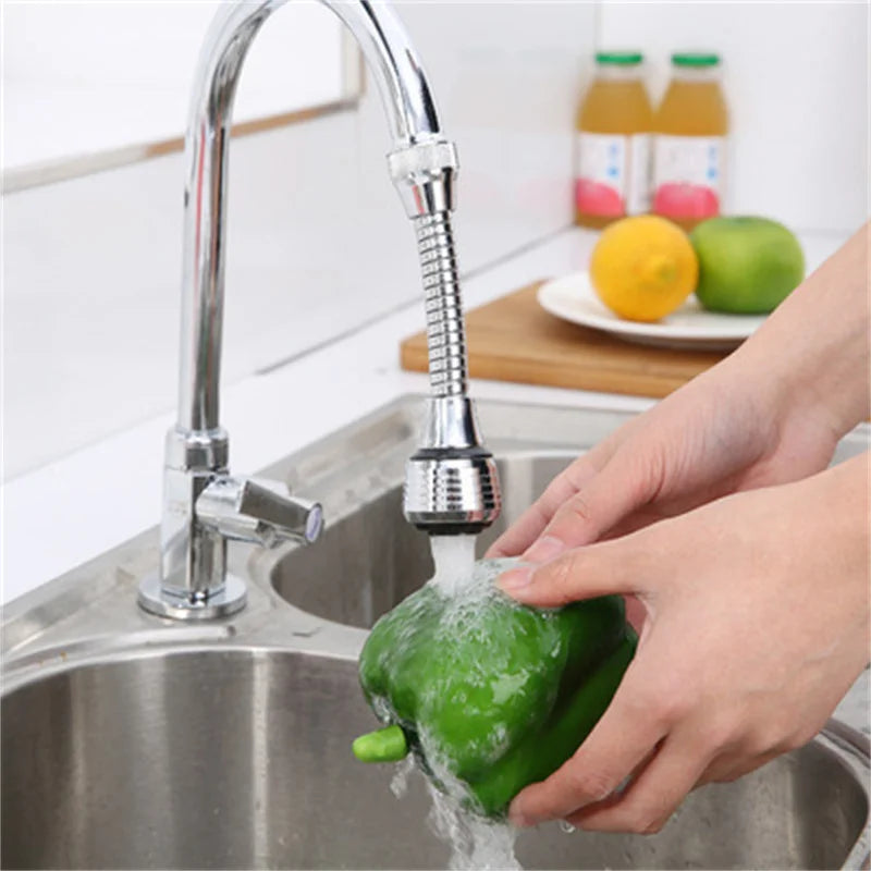 Saving Nozzle Filter Kitchen Water Tap