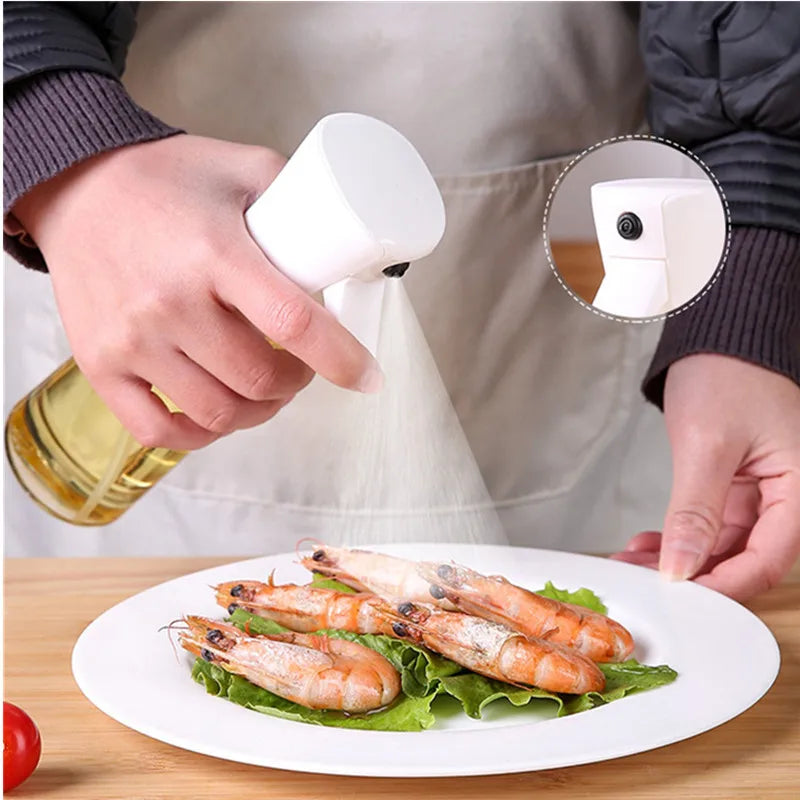 BBQ Cooking Olive Oil Dispenser