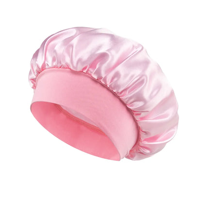 Women's Satin Bonnet for Sleeping Hair Care