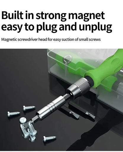 Mini 32-in-1 Precision Screwdriver Set