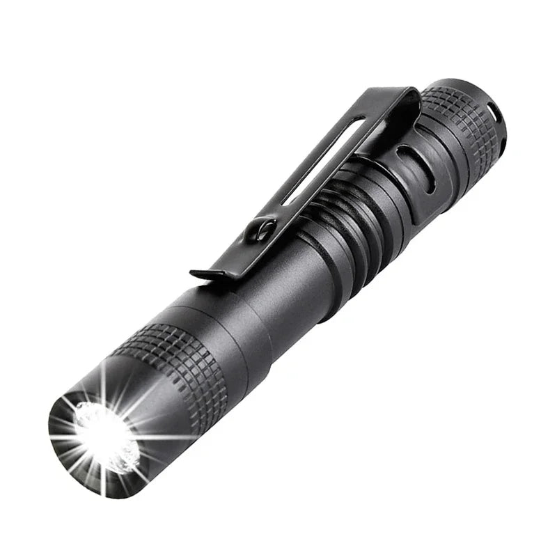 Mini Portable LED Pen Light