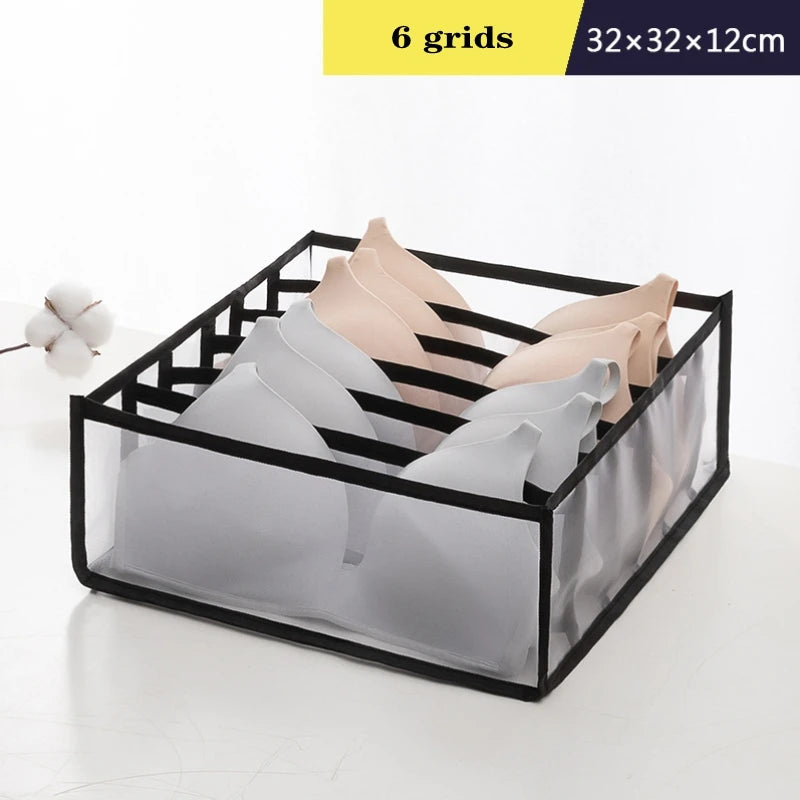 Organizer Panties Socks Storage Boxes