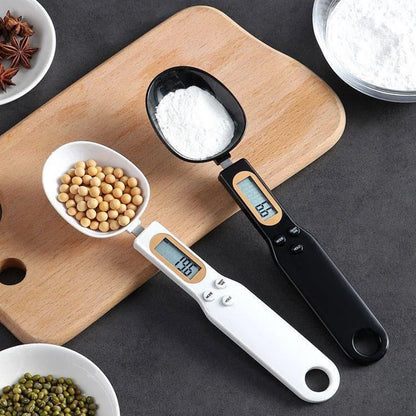 Mini Spoon Electronic LCD Food Scale