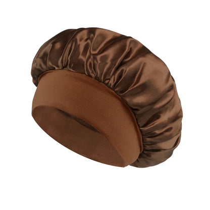 Women's Satin Bonnet for Sleeping Hair Care