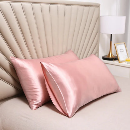 Silky Satin Hair Beauty Pillowcase