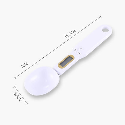 Mini Spoon Electronic LCD Food Scale