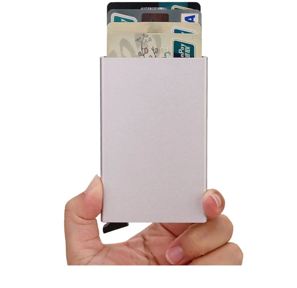 Thin Slim Minimalist Wallet