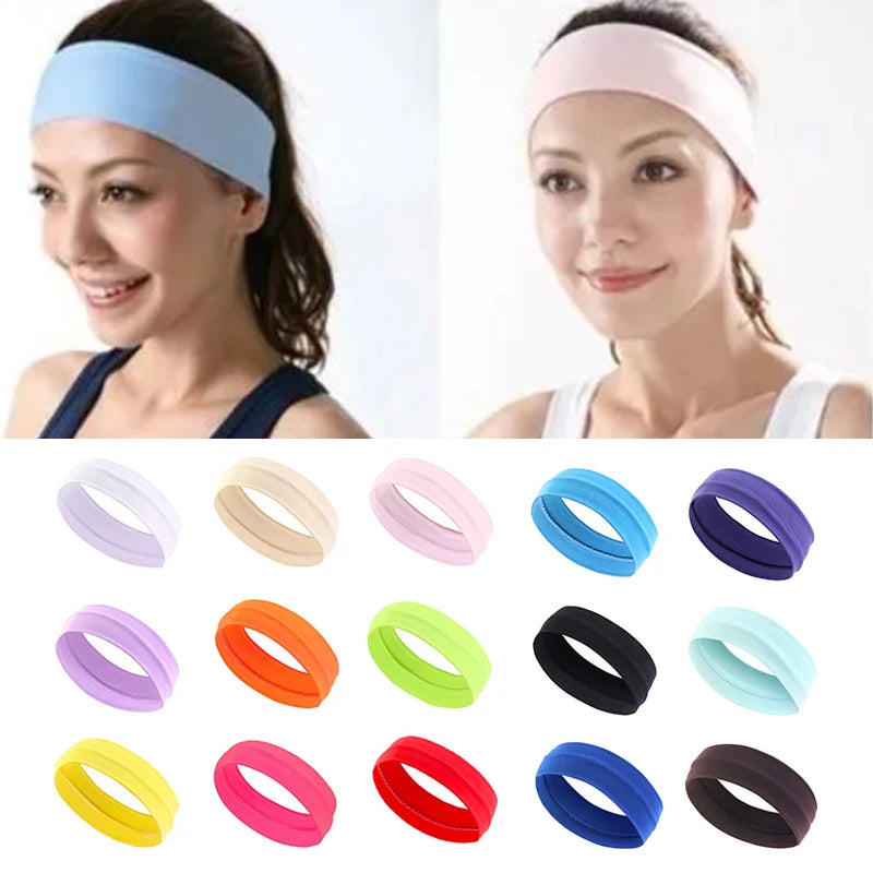 Women's Summer Sports Headbands