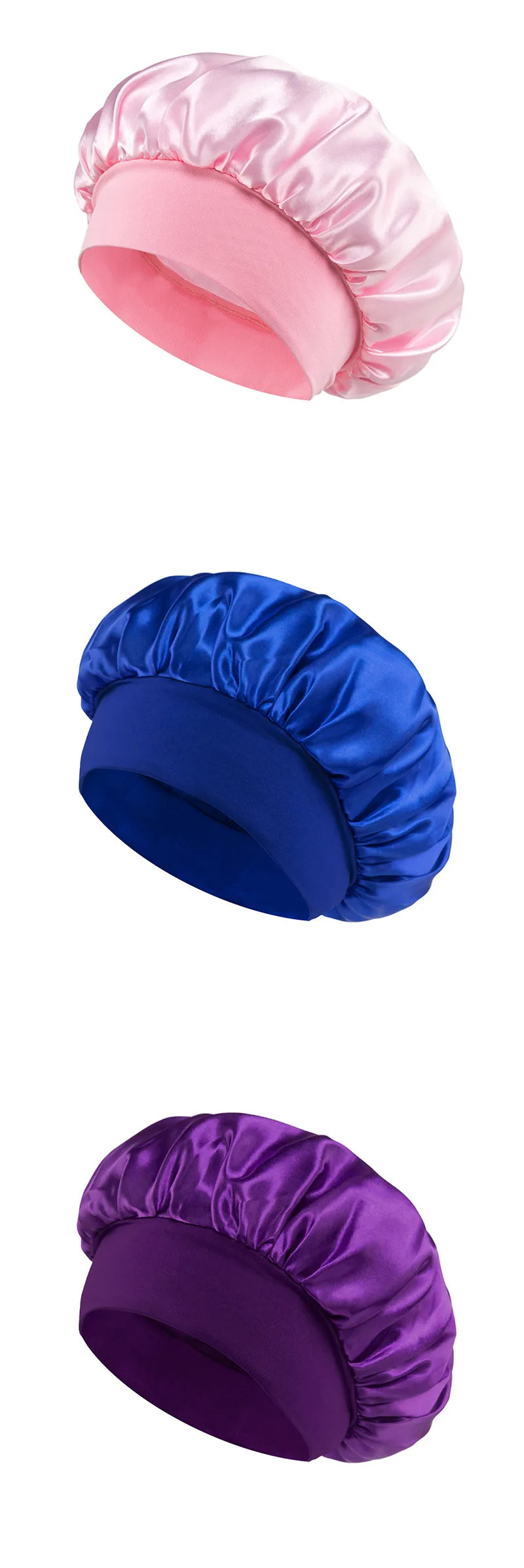 Women's Satin Bonnet for Sleeping Hair Care