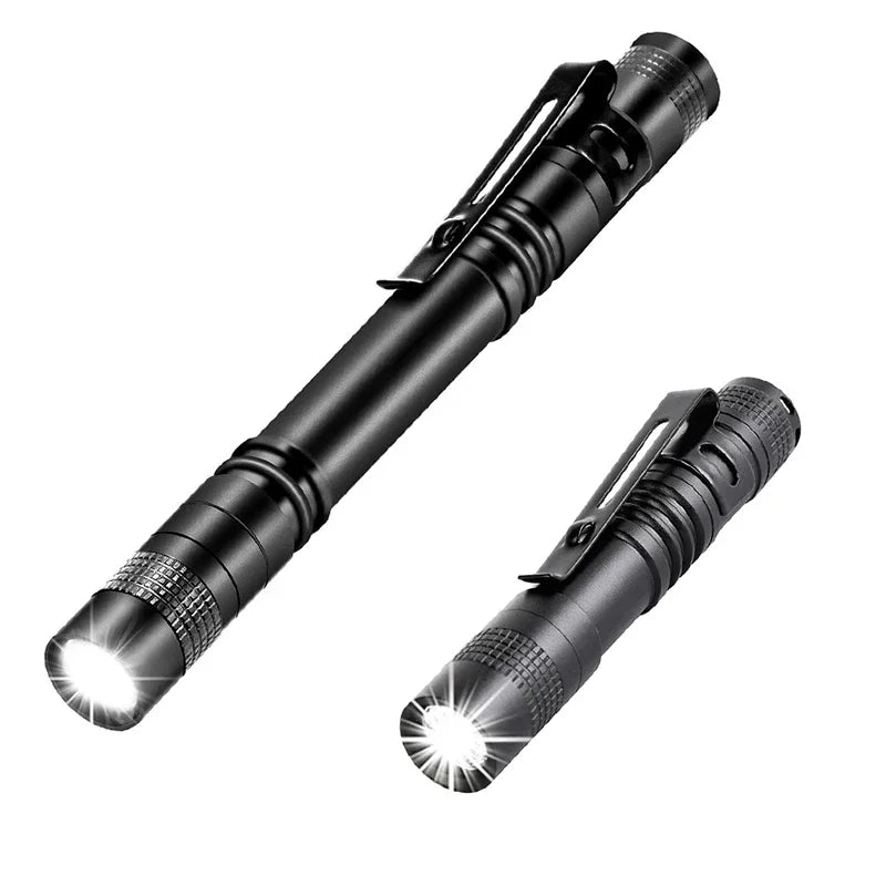 Mini Portable LED Pen Light