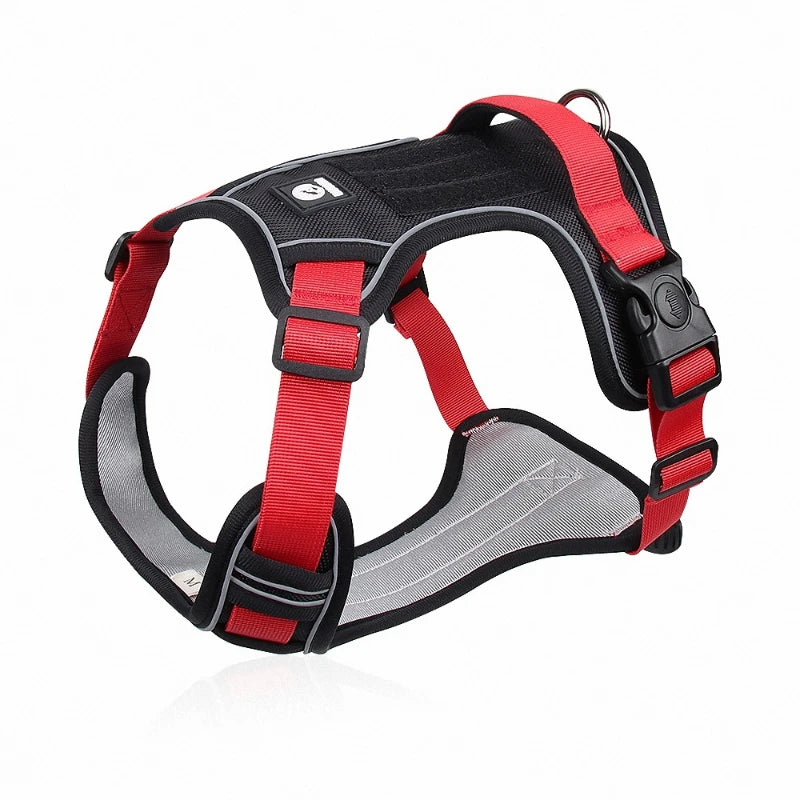 Dog Reflective Safety Training Harness