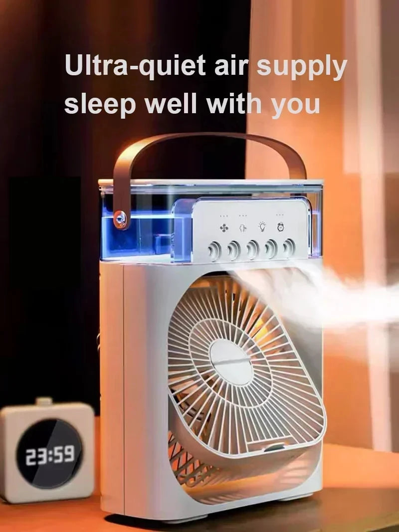 3 In 1 Fan AIr Conditioner