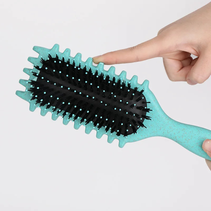 Hollow Shaped Curly Hair Comb