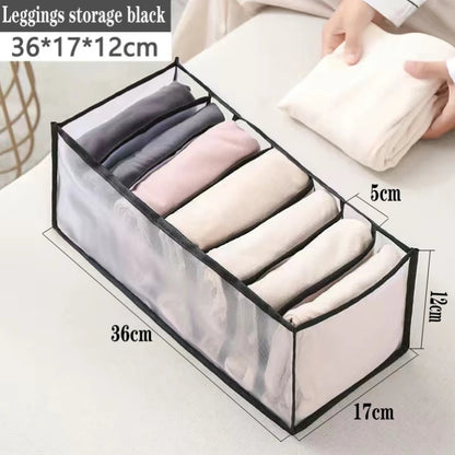 Organizer Panties Socks Storage Boxes