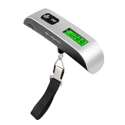 Portable Scale Digital LCD Display