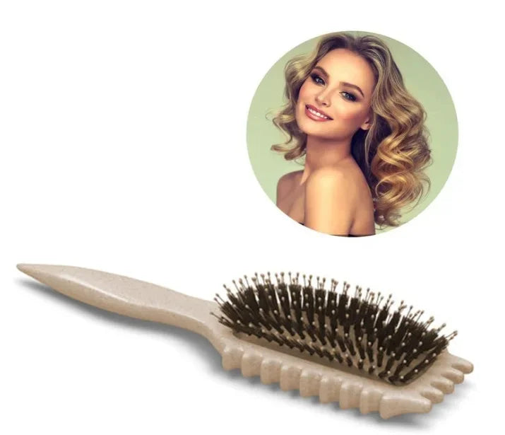 Hollow Shaped Curly Hair Comb