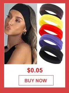 Women's Summer Sports Headbands