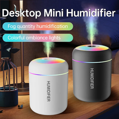 180ML Mini Air Humidifier