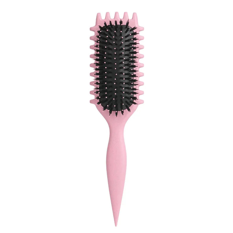 Hollow Shaped Curly Hair Comb