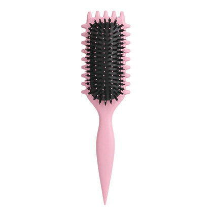 Hollow Shaped Curly Hair Comb