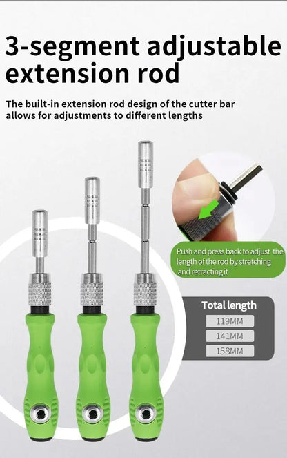 Mini 32-in-1 Precision Screwdriver Set