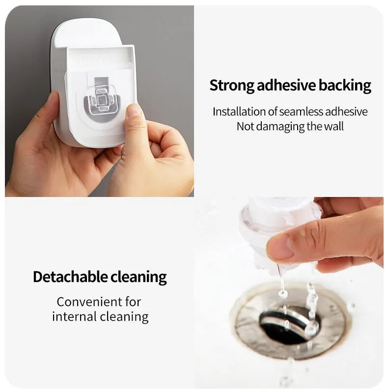 1 PCS Automatic Toothpaste Dispenser