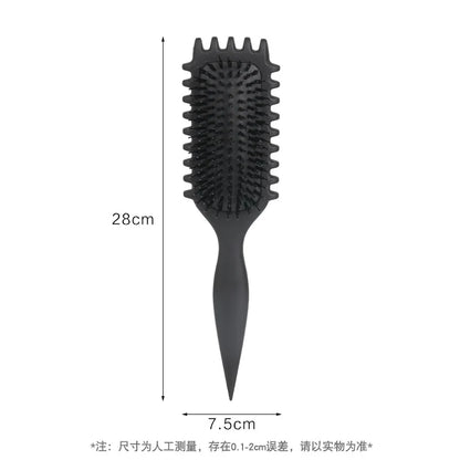 Hollow Shaped Curly Hair Comb