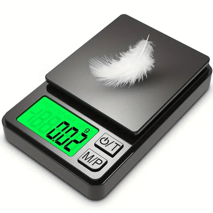 Precision Pocket Scale 1000g X 0.1g