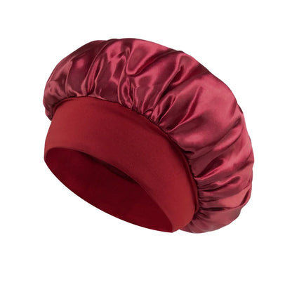 Women's Satin Bonnet for Sleeping Hair Care