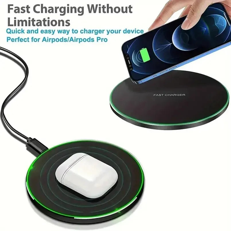 Induction Fast Charging Pad Dock Station