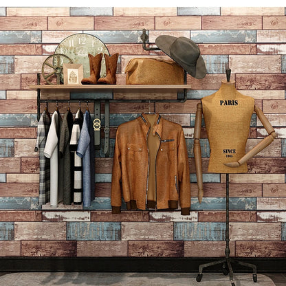 3D Imitation Brick Wall Sticker