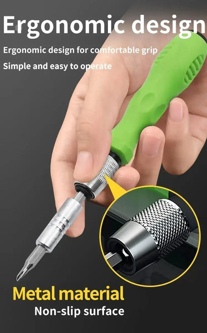 Mini 32-in-1 Precision Screwdriver Set