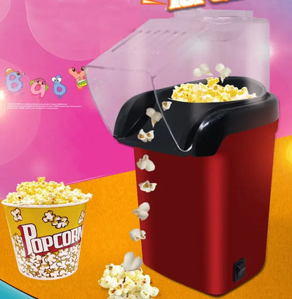 Household Electric Popcorn Machine Blower