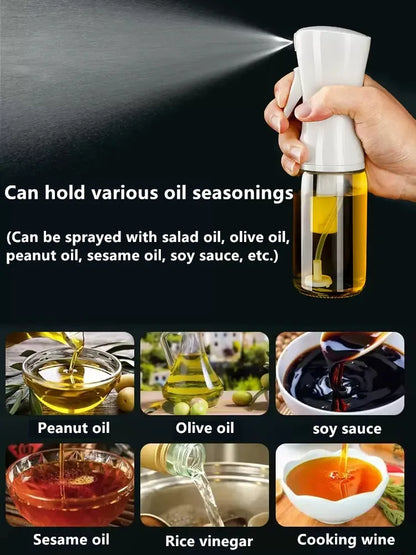 BBQ Cooking Olive Oil Dispenser