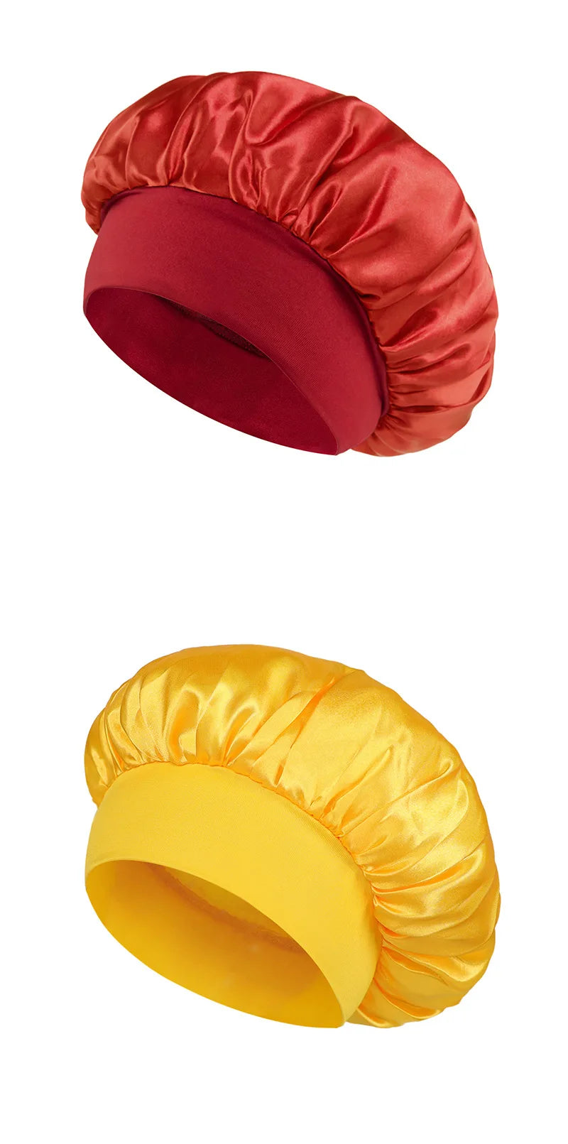 Women's Satin Bonnet for Sleeping Hair Care