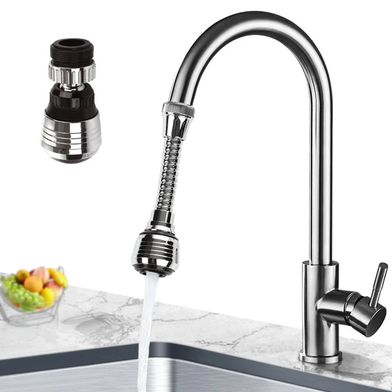 Saving Nozzle Filter Kitchen Water Tap