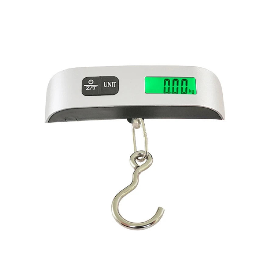 Portable Scale Digital LCD Display