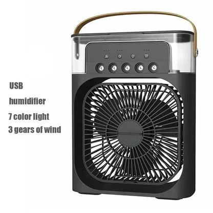 3 In 1 Fan AIr Conditioner