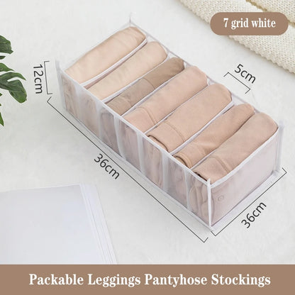 Organizer Panties Socks Storage Boxes