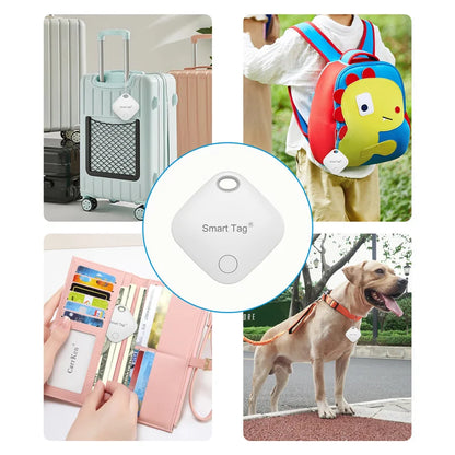 Smart Bluetooth Alarm Tracker