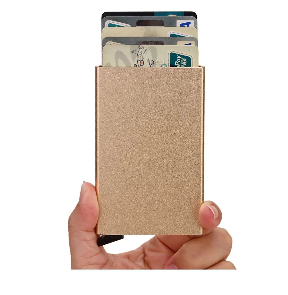 Thin Slim Minimalist Wallet